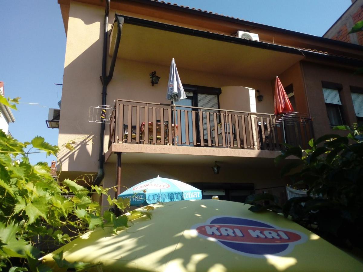 Vila Dudan Ohrid Exterior foto