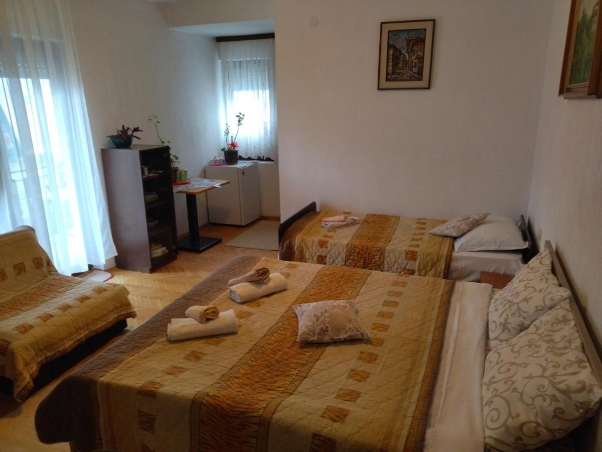 Vila Dudan Ohrid Exterior foto
