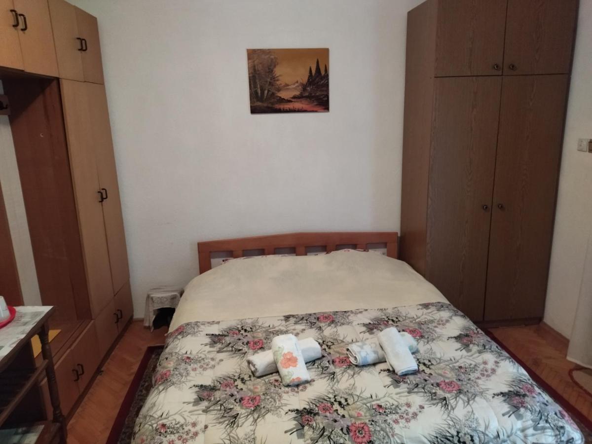 Vila Dudan Ohrid Exterior foto