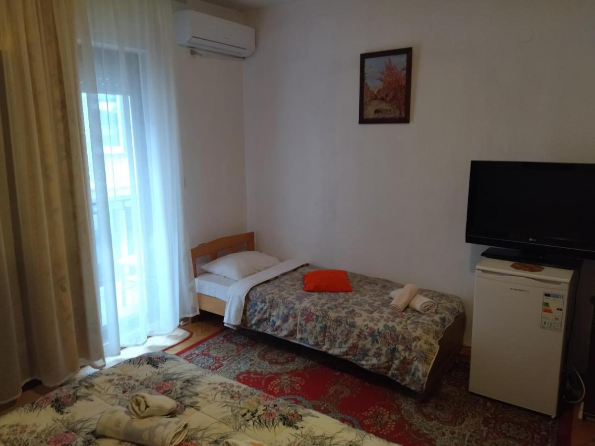 Vila Dudan Ohrid Exterior foto