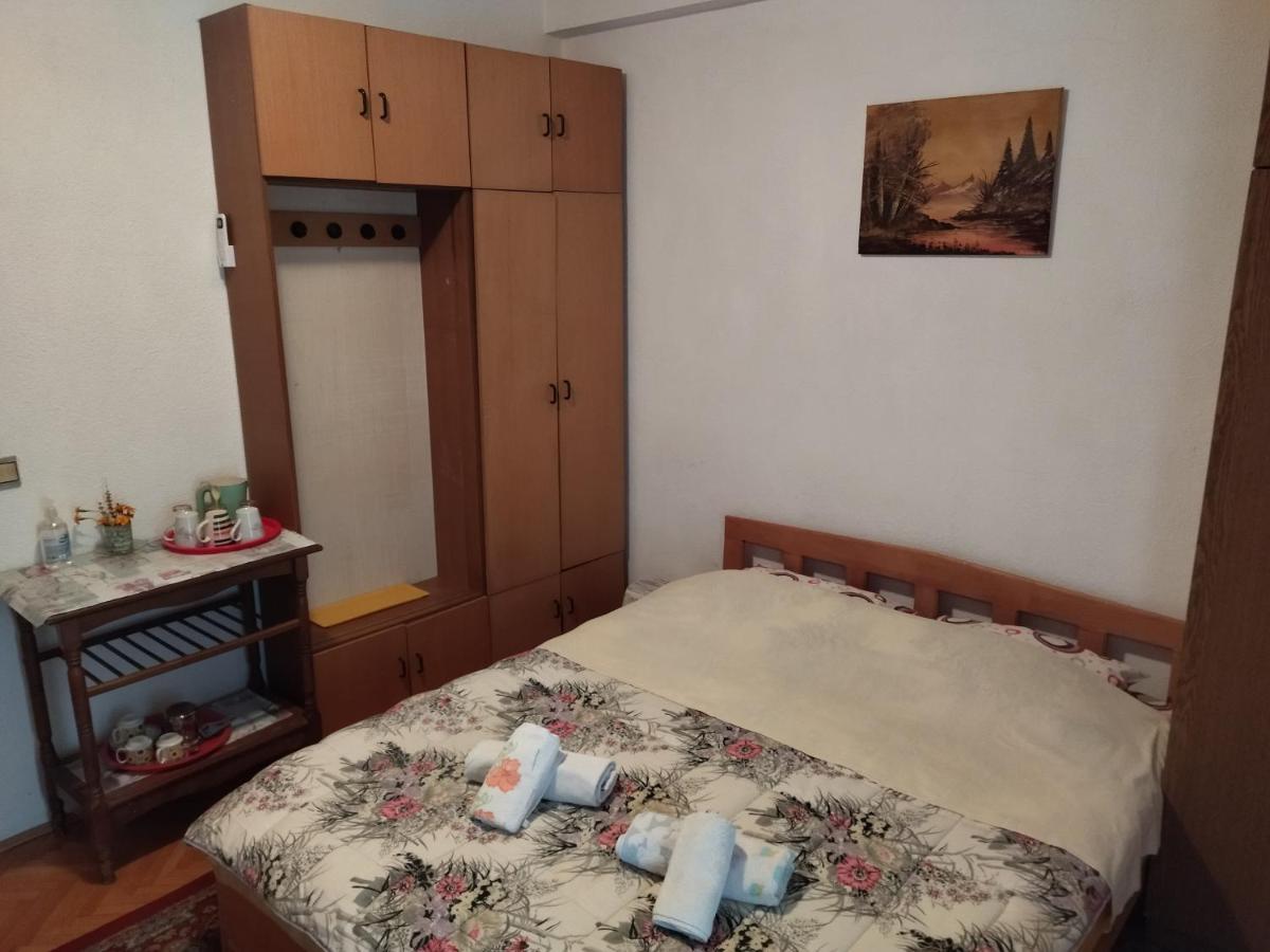 Vila Dudan Ohrid Exterior foto