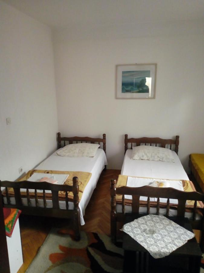 Vila Dudan Ohrid Exterior foto