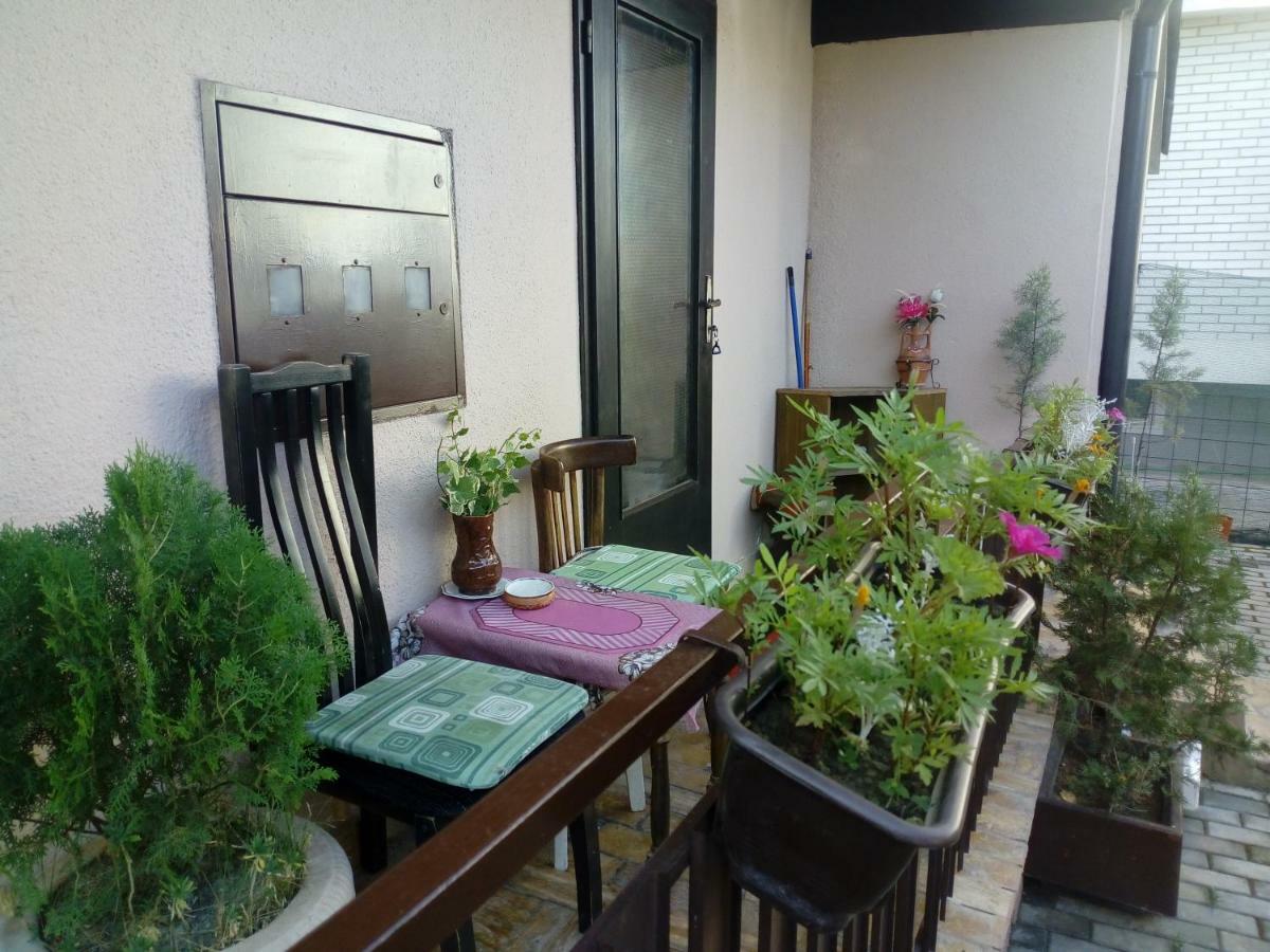 Vila Dudan Ohrid Exterior foto